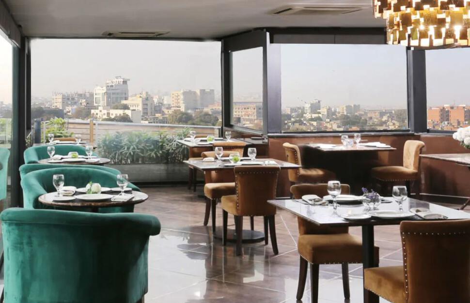 4 Points by Sheraton Lahore