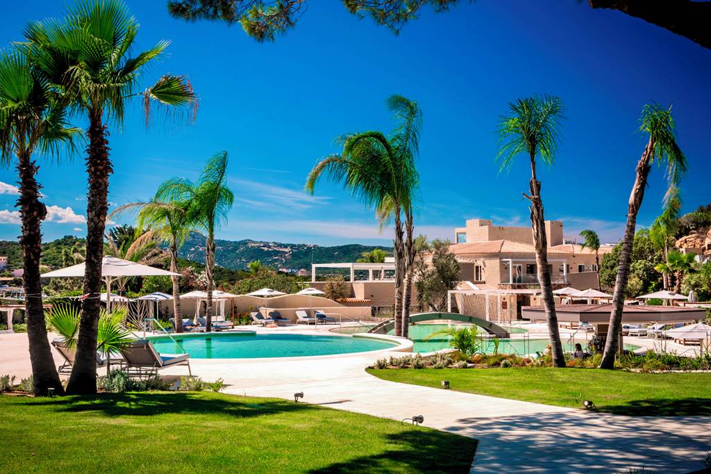 7Pines Resort Sardinia