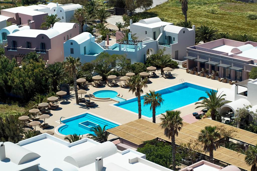 9 Muses Santorini Resort