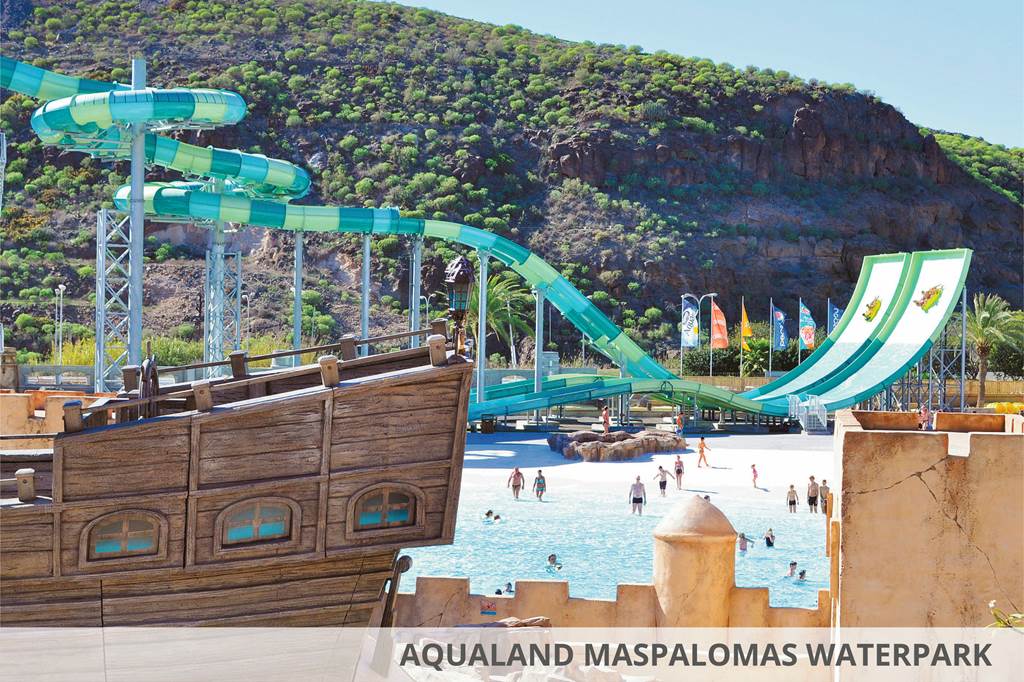 Abora Catarina By Lopesan Hotels & Aqualand Waterpark