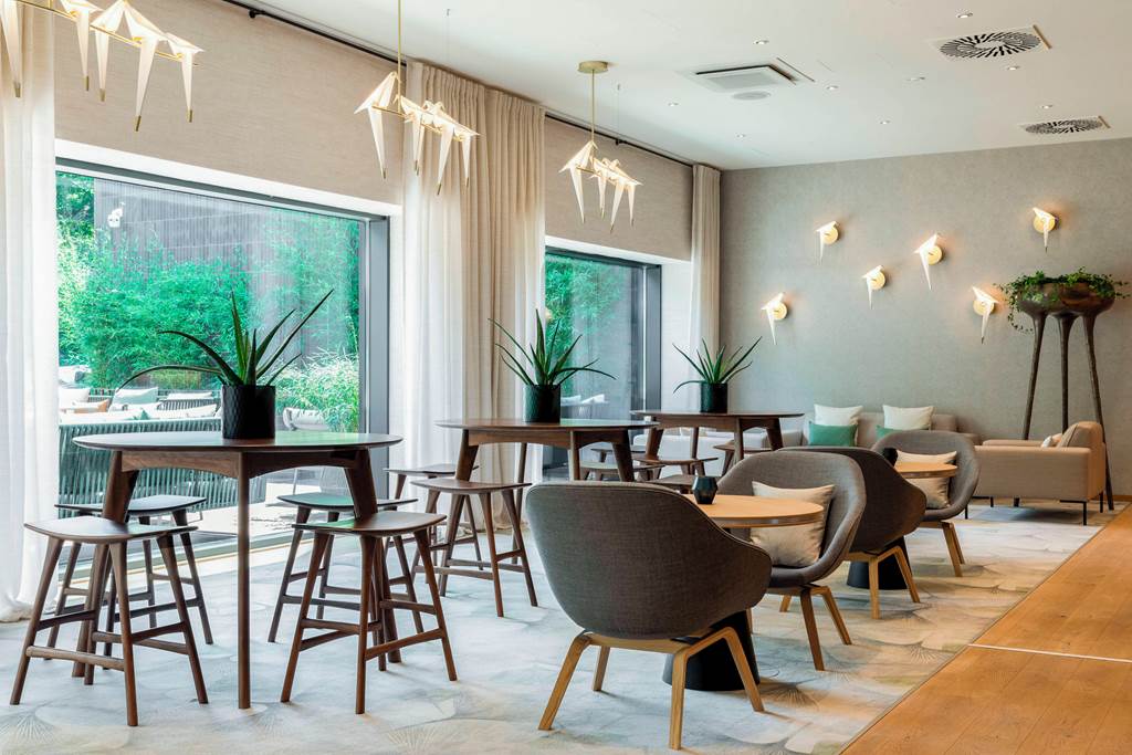 AC Hotel by Marriott Berlin Humboldthain Park