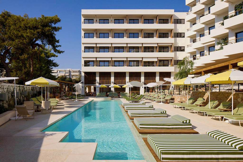 Ace Hotel & Swim Club Athens
