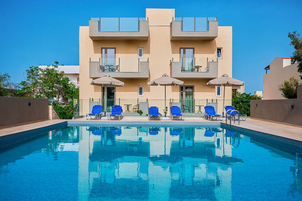 Acropolis Apartments