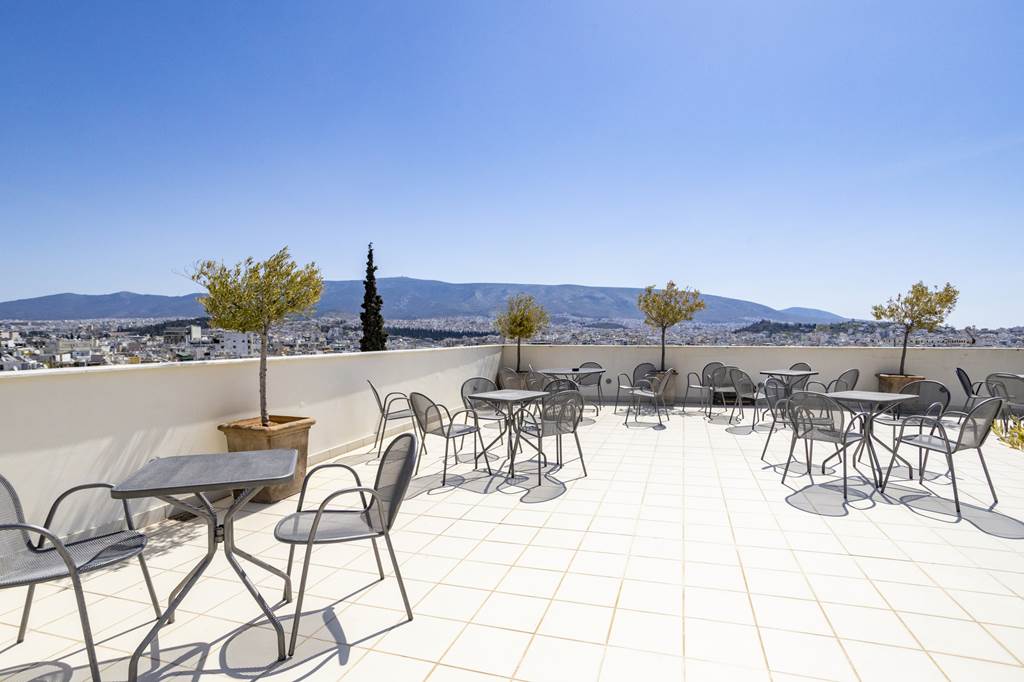 Acropolis Hill Hotel