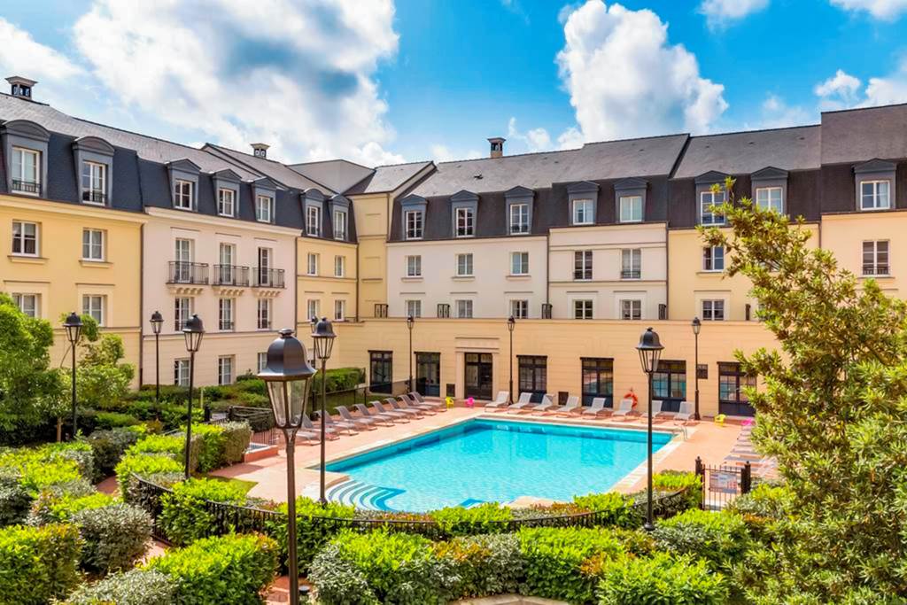 Adagio Aparthotel Serris Val d'Europe