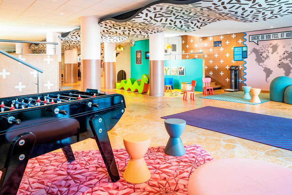 Adagio Marne la Vallee Val d'Europe