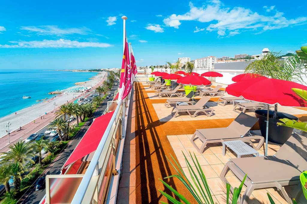 Adagio Nice Promenade Des Anglais