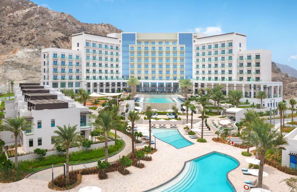 Address Beach Resort Fujairah