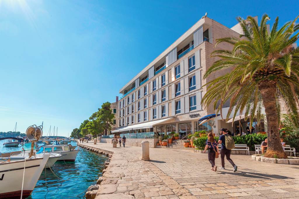 Adriana Hvar Spa Hotel