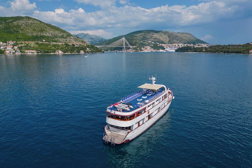 Adriatic Cruise - Dubrovnik