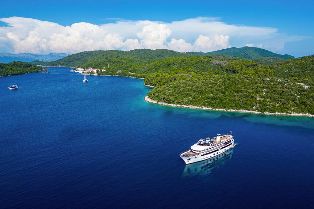 Adriatic Cruise - Split and Dubrovnik