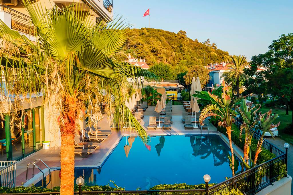 Aegean Princess Apartments