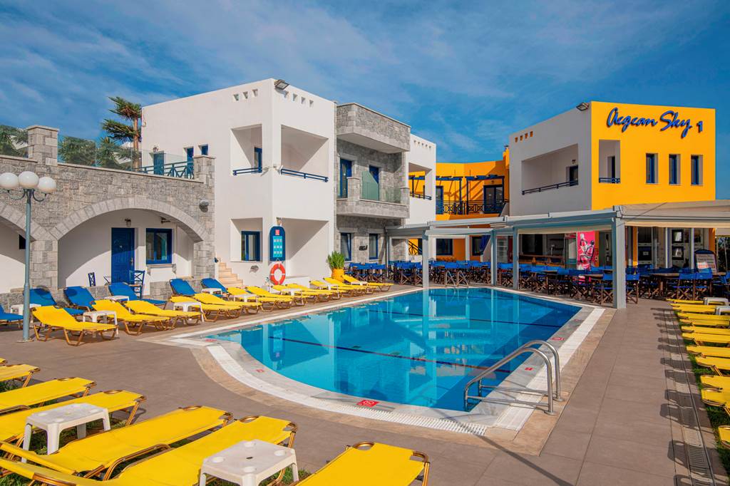 Aegean Sky Hotel and Suites