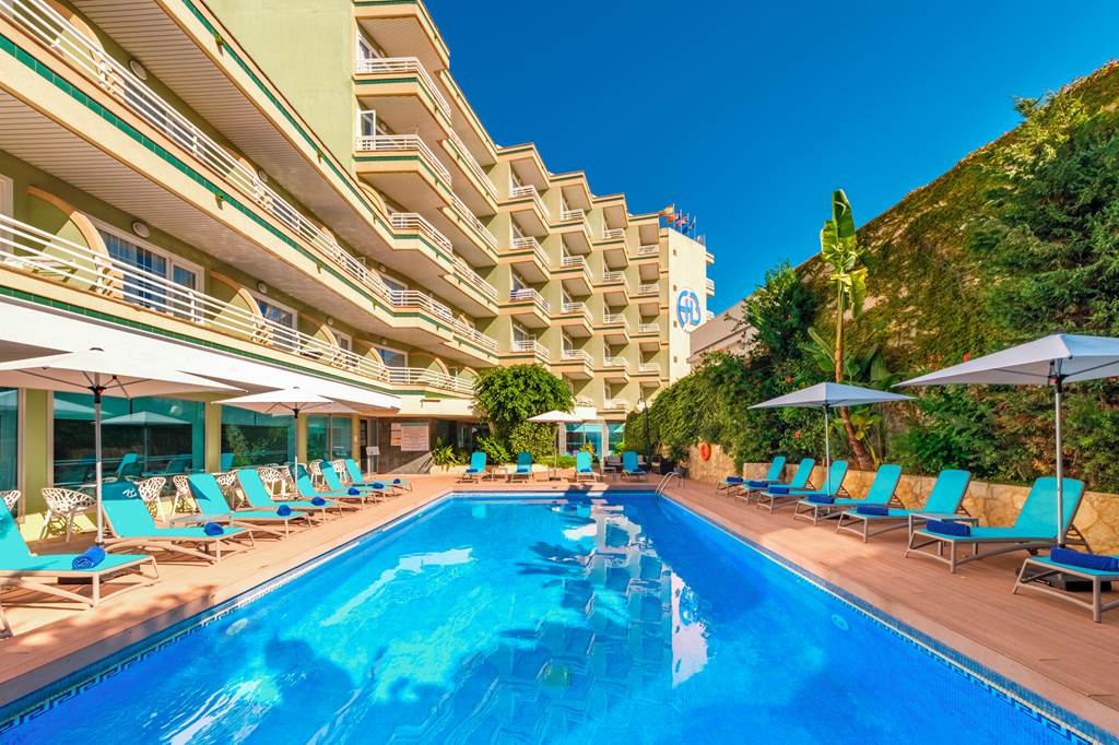 Agua Beach Hotel - Adults Only