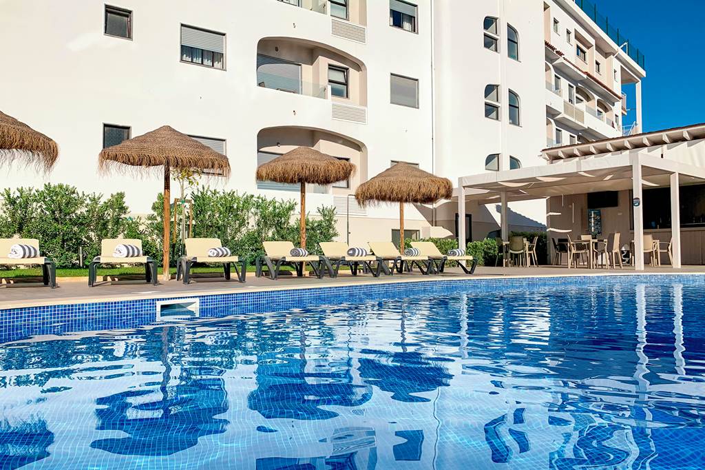 Agua Hotels Alvor Jardim
