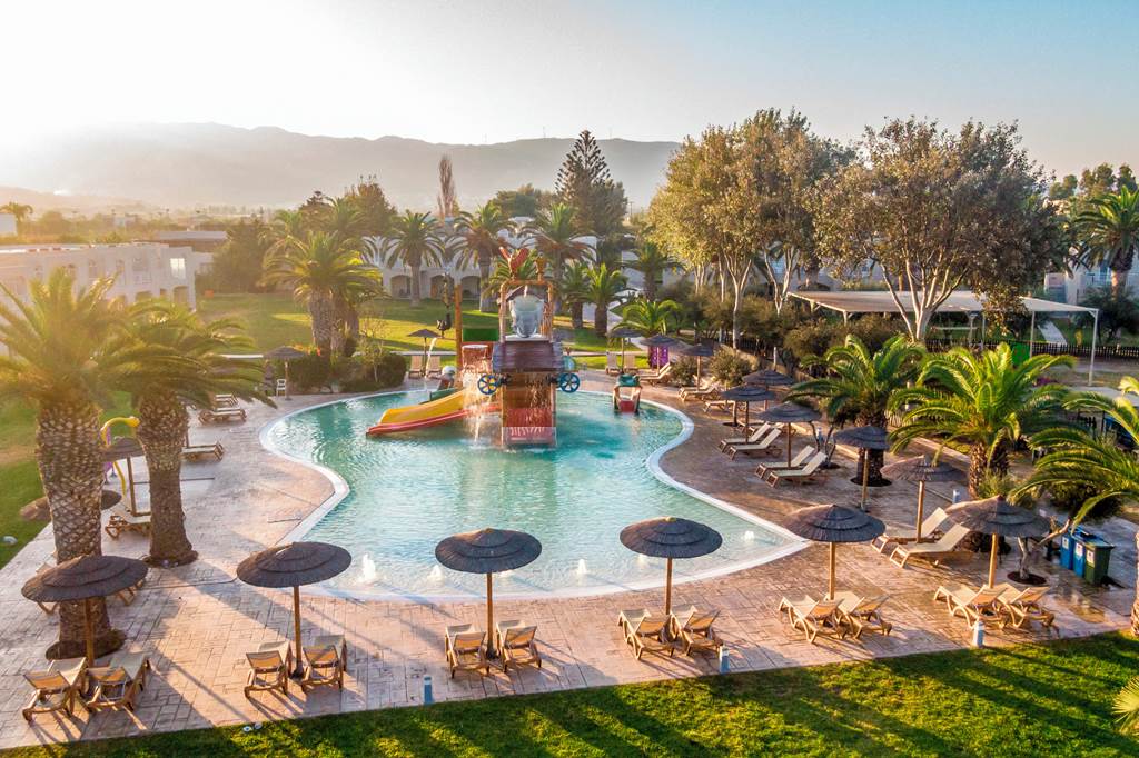 Akti Coast Club formerly E.GEO Easy Living Resort