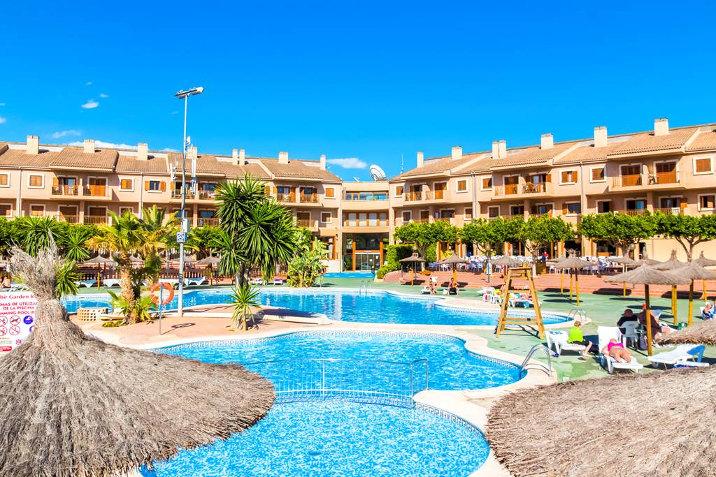 Albir Garden Resort & Aquapark