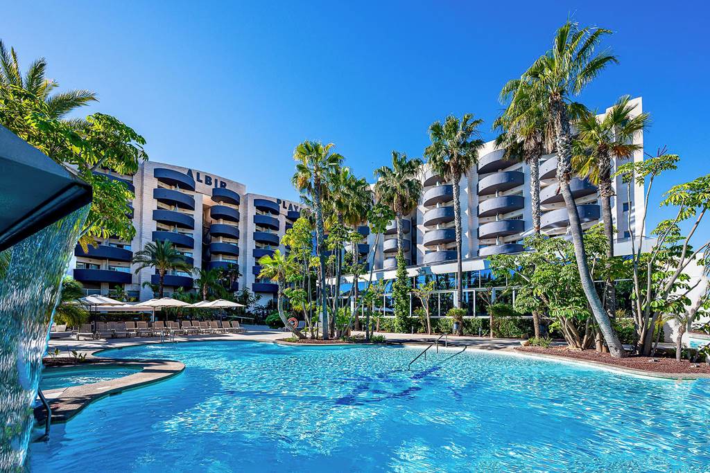 Albir Playa Hotel & Spa