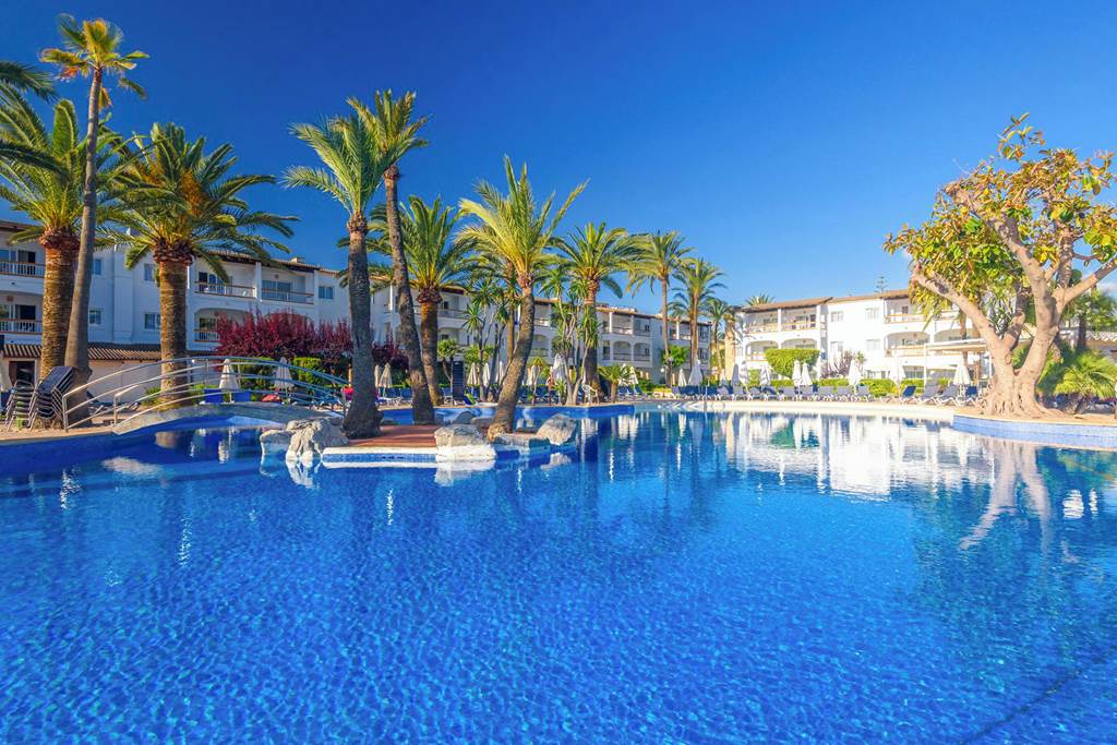 Alcudia Garden Aparthotel