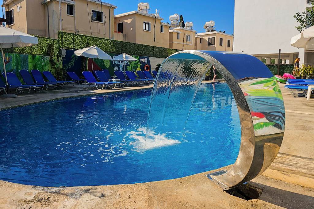 Alecos Hotel Apartments