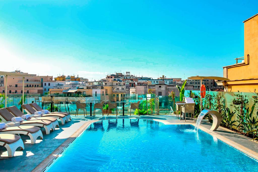 Aleph Rome Hotel Curio Collection by Hilton