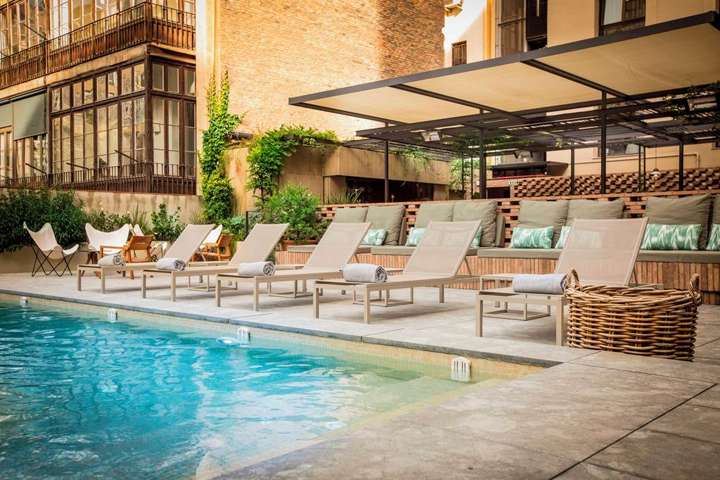 Alexandra Barcelona Hotel Curio Collection by Hilton