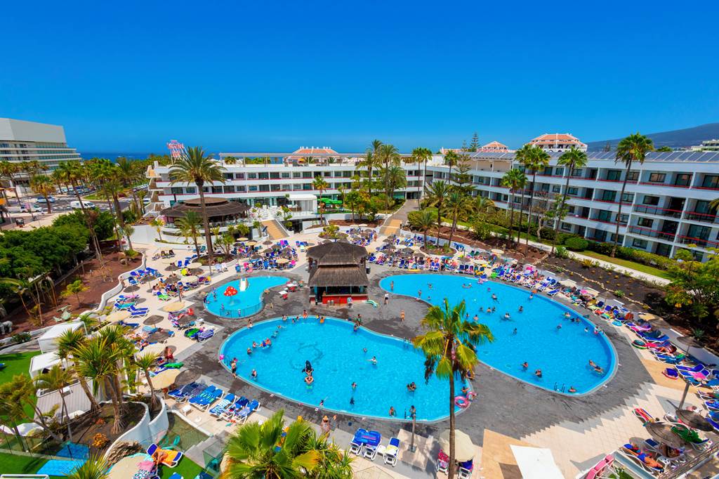 Alexandre Hotel La Siesta