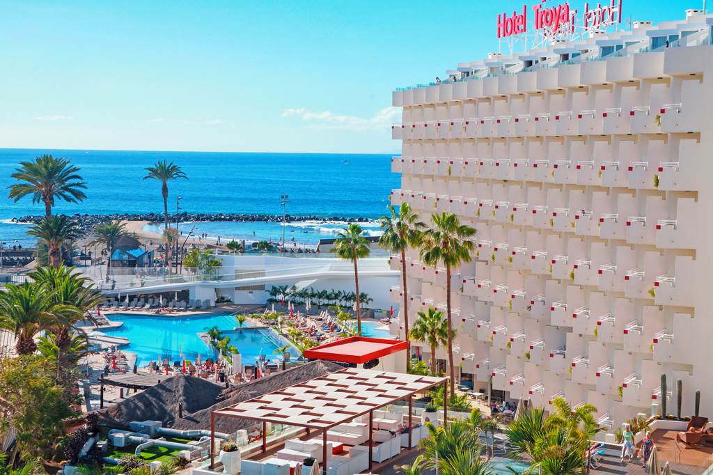 Alexandre Hotel Troya