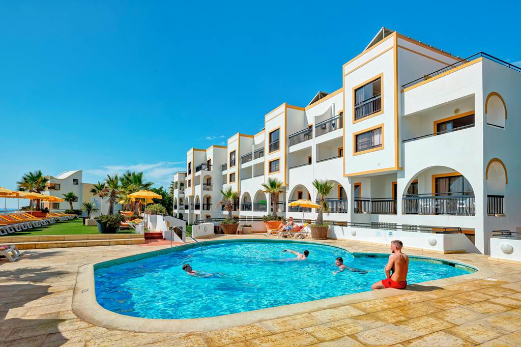 Alfagar Cerro Malpique Apartments