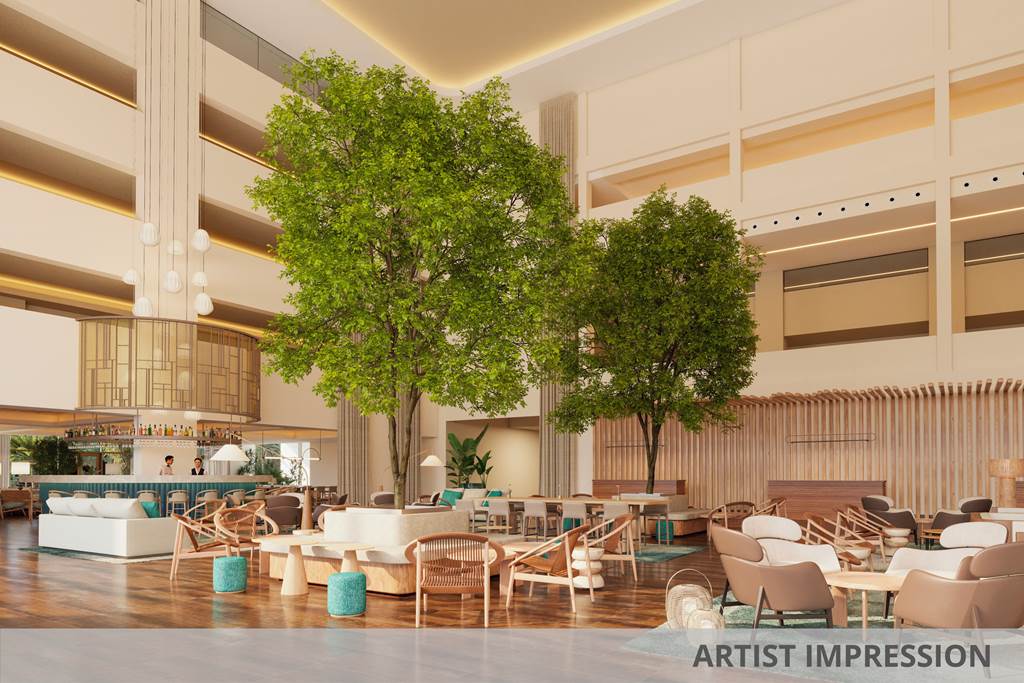 Algarve Marriott Salgados formerly NAU Salgados Palace