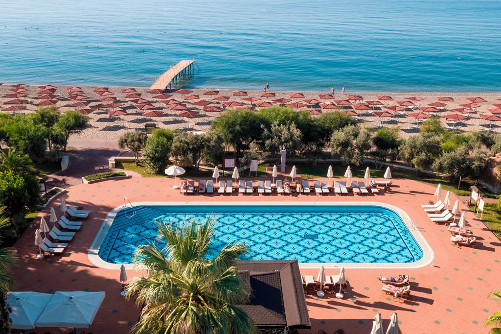 Ali Bey Park Manavgat