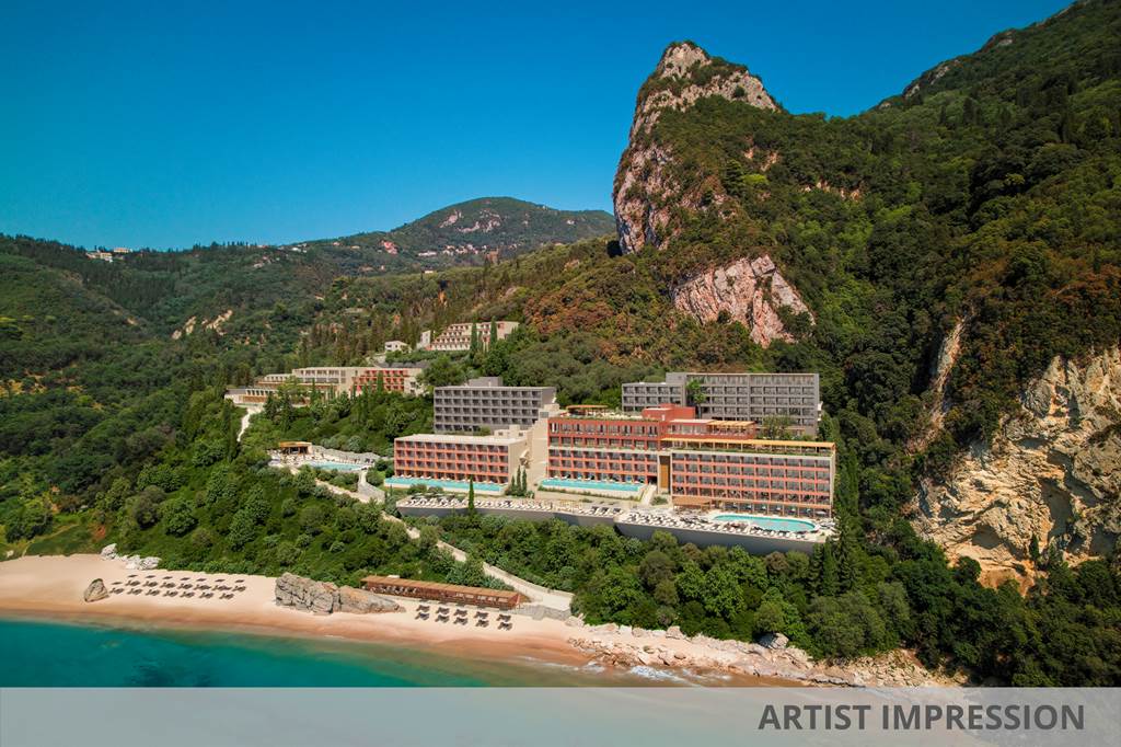 Alkyna Lifestyle Beach Resort