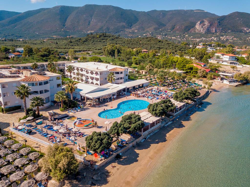 Alykanas Beach Grand Hotel by Zante Plaza