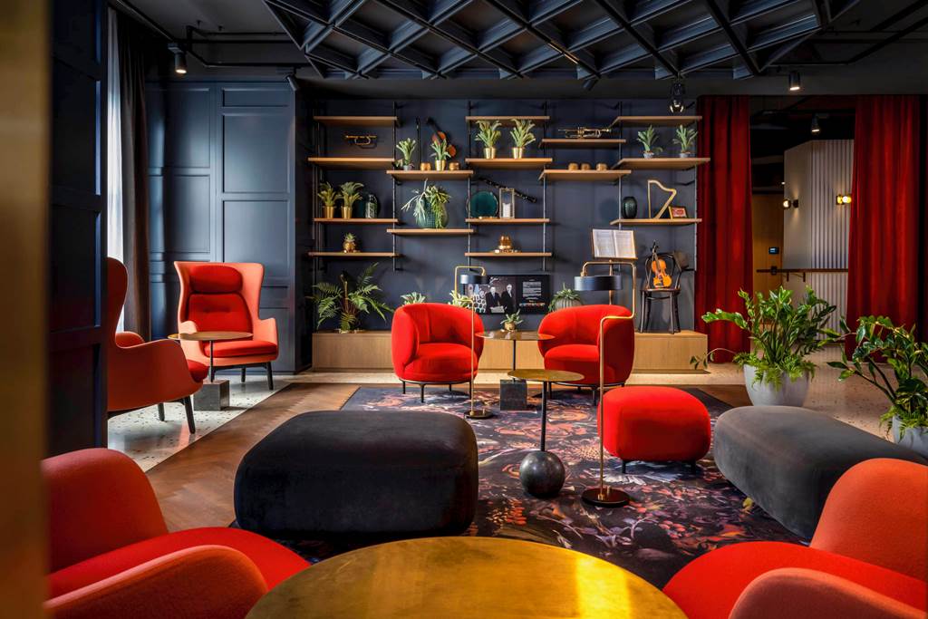 Am Konzerthaus MGallery by Sofitel