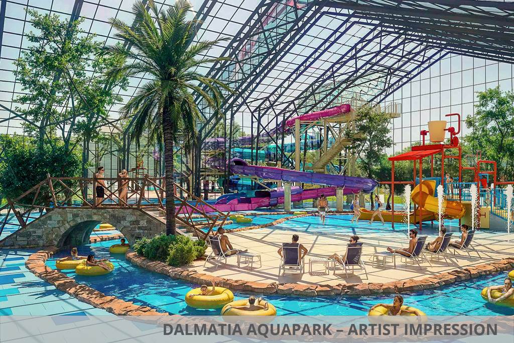 Amadria Park Apartments Sibenik