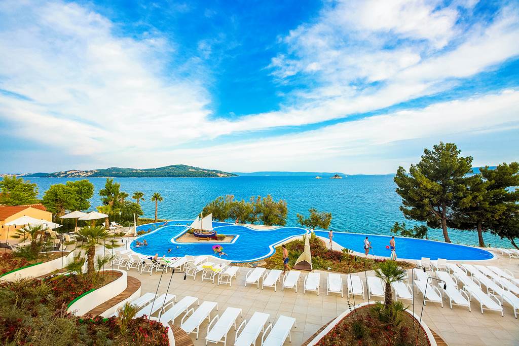 Amadria Park Camping Trogir