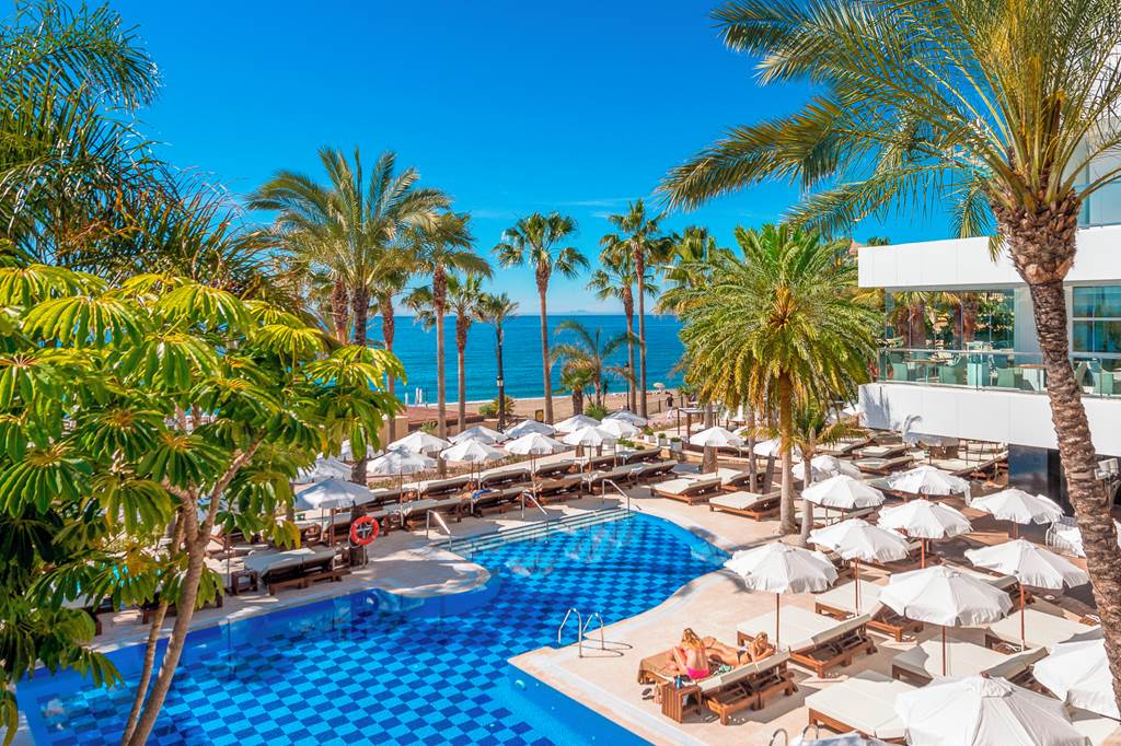 Amare Beach Hotel Marbella