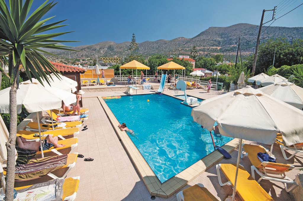 Amazones Villas Apartments