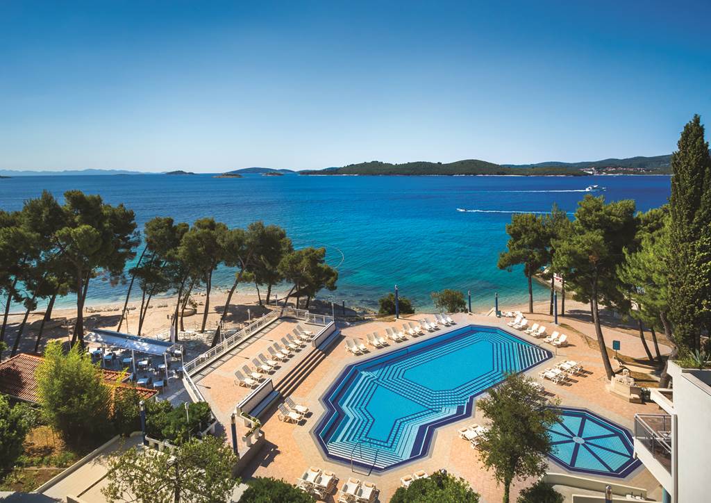 Aminess Grand Azur Hotel Orebic