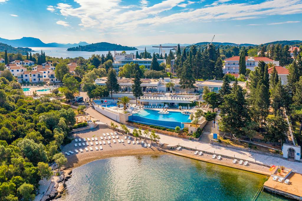 Aminess Port9 Resort