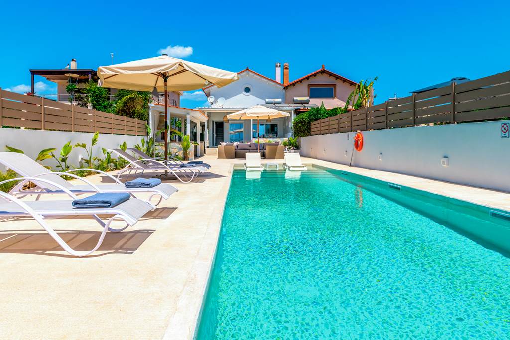 Ammos Beach House Villa