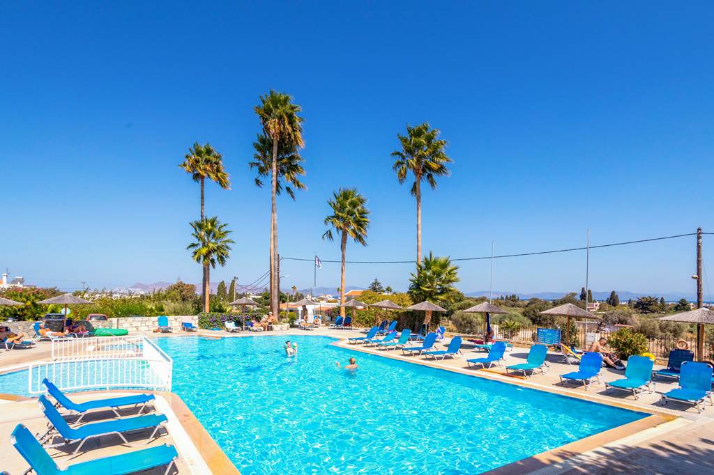 Ampavris Family Apartments