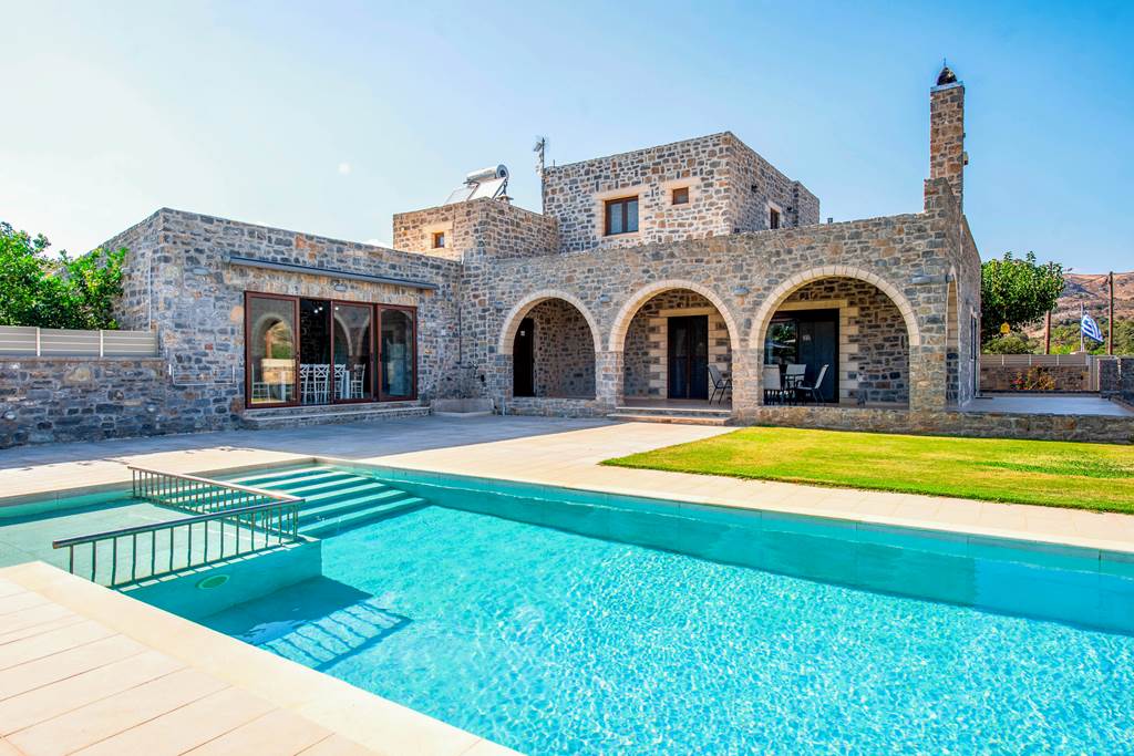 Ampelonas Vilana Villa