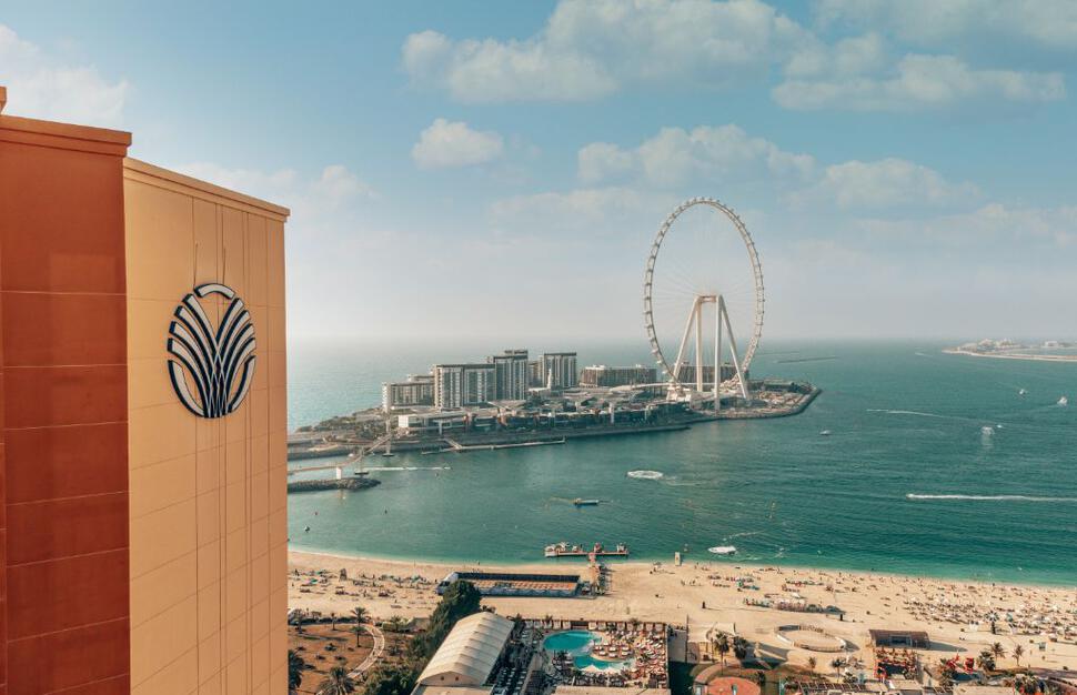 Amwaj Rotana Jumeirah Beach