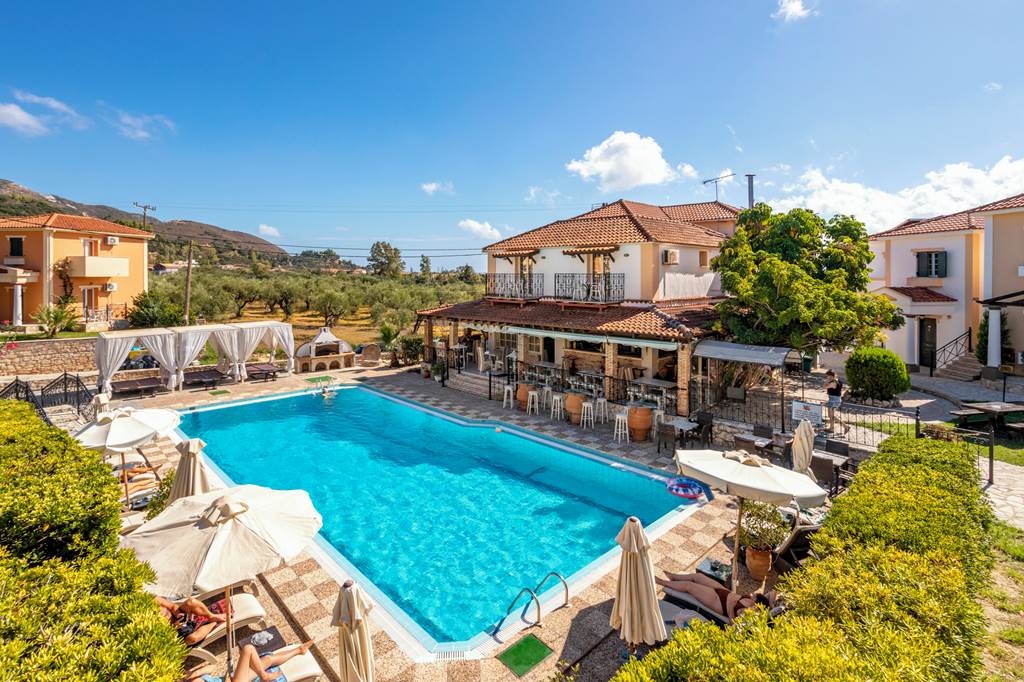 Anagenessis Village Hotel