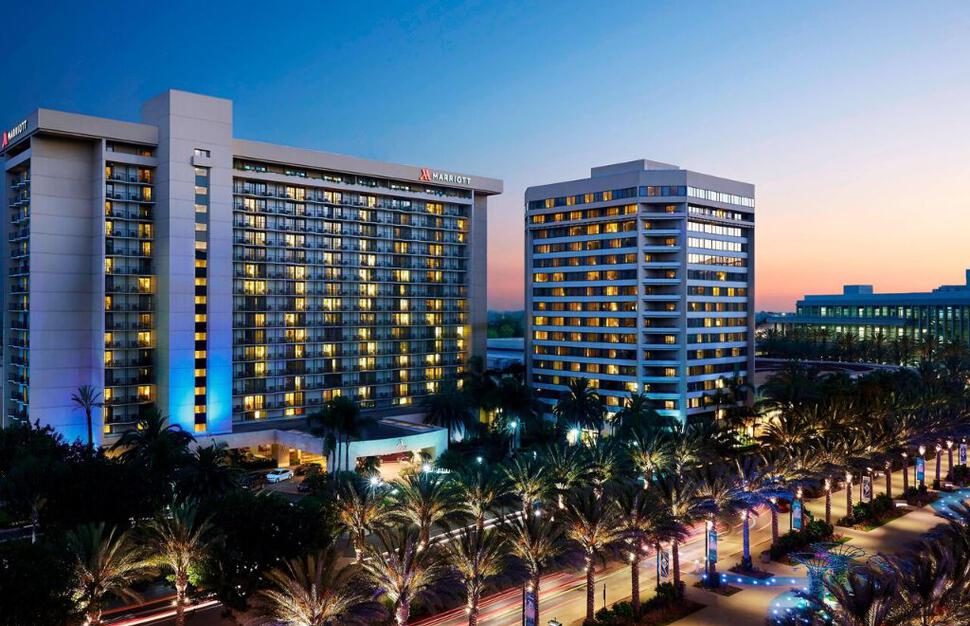 Anaheim Marriott