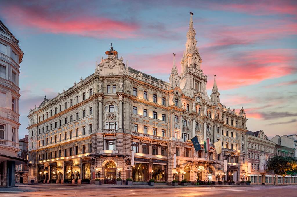 Anantara New York Palace Budapest Hotel