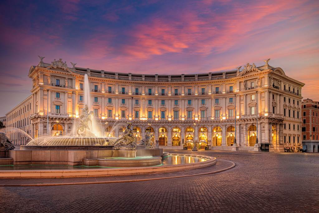 Anantara Palazzo Naiadi