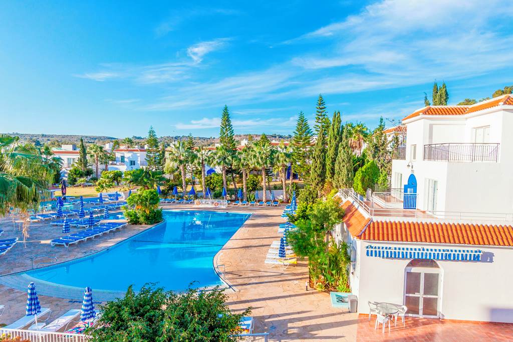 Andreotis Hotel & Apartments