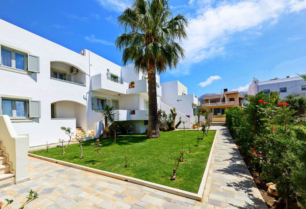 Angela Studios and Apartments